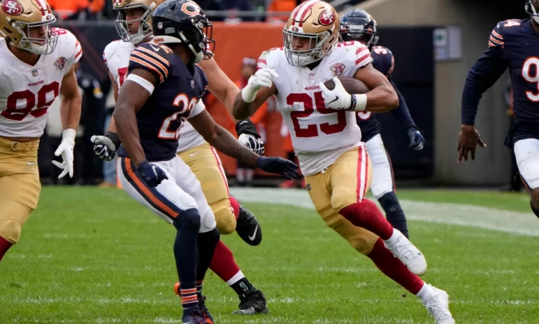 San Francisco 49ers Face Tough Decision: Potential Departure of 1,500-Yard Running Back Looms Ahead of 2024 NFL Season……..