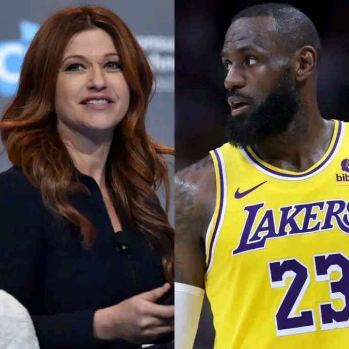 LeBron James Unfollows Rachel Nichols Over Her Blunt Remarks About His Son Bronny