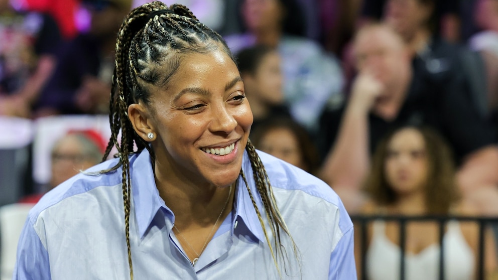 “Basketball in her Blood!”: Candace Parker Picks Kobe’s Daughter Bianka Bryant as….