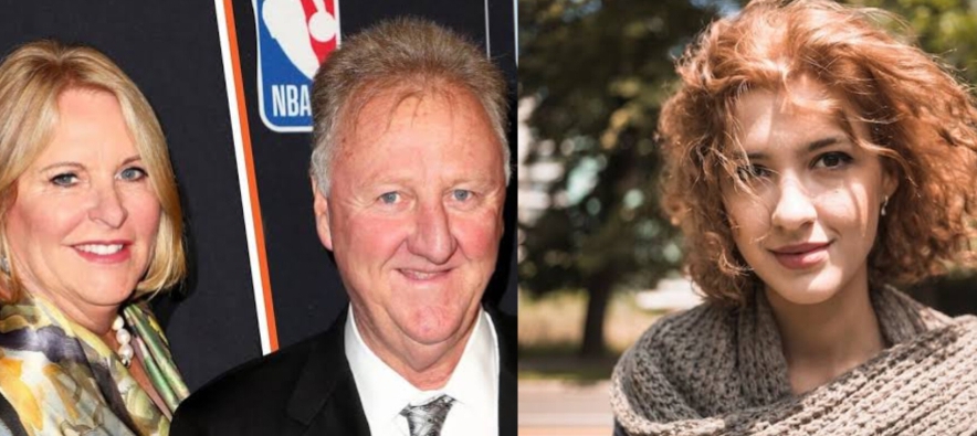 Breaking: Larry bird and wife Dinah mattingly adopts another…