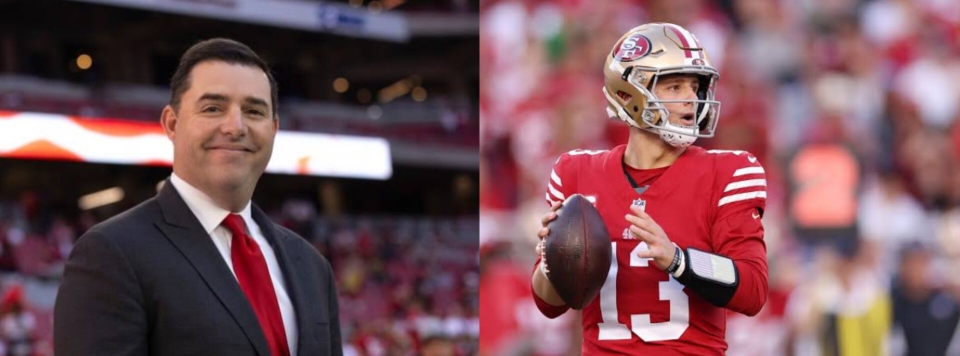 49ers Jed York Said they Extending Brock Purdy’s contract Because….