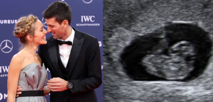 Breaking News: Novak Djokovic and his wife are expecting twin babies this week with….