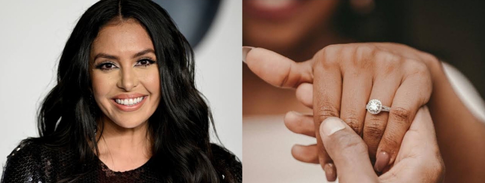 CONGRATULATIONS: 🎊Vanessa Bryant Announce Her Engagement 💍❤️ With NBA Superstar