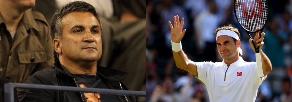 NOVAK DJOKOVIC father takes shots at ROGER FEDERER’S age, Questioning why he is still playing…