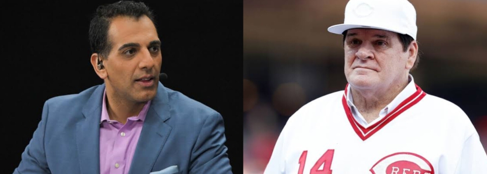 Adnan Virk Finally Reveals Who Has Being Behind Pete Rose’s Hall of Fame Ban that it was..