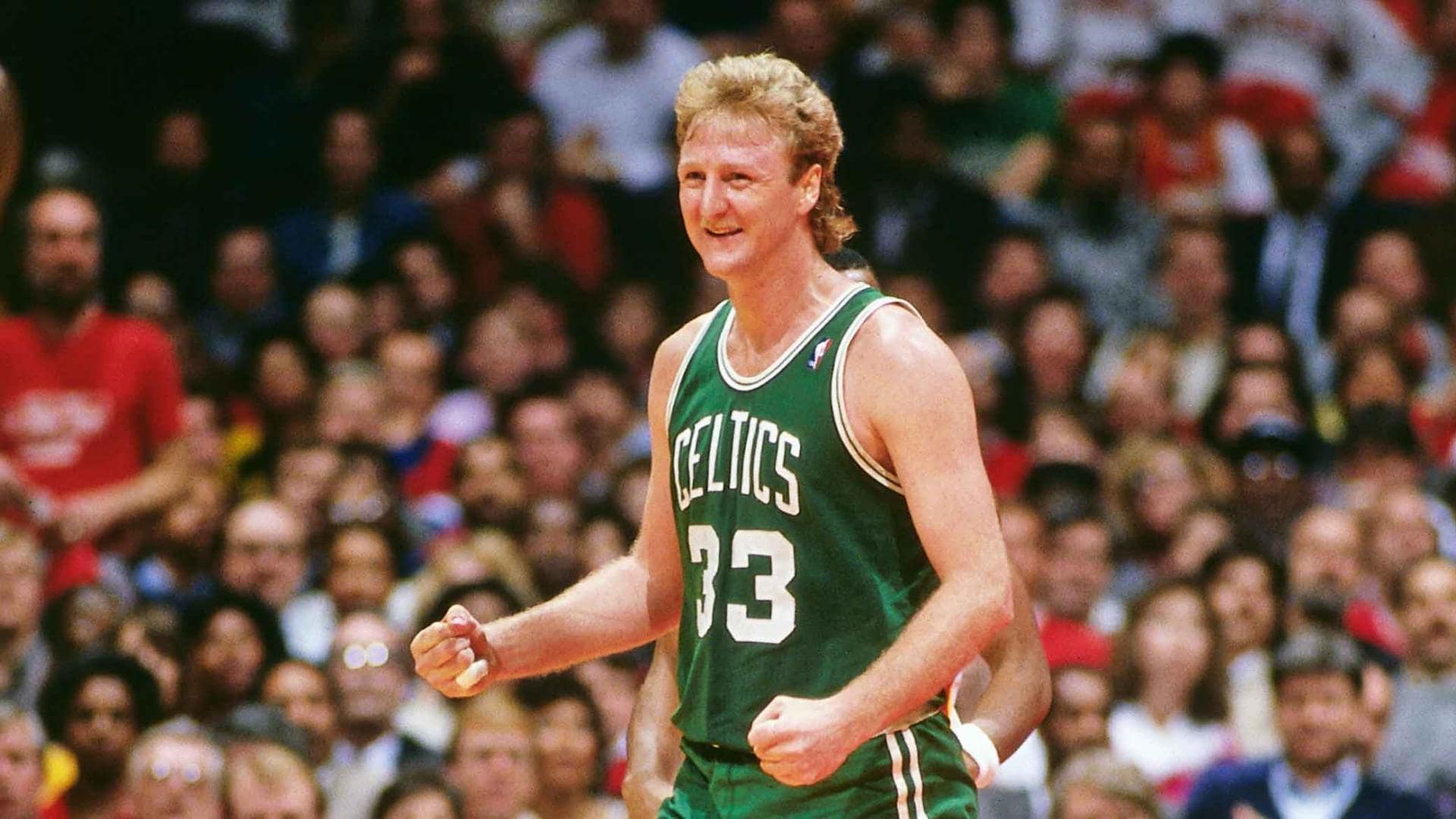 Larry Bird explains why he played through injuries during his NBA career: “I didn’t want some little injury messing up my…