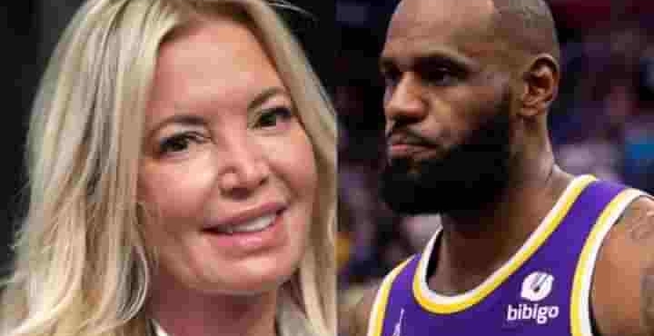 Lakers Board Puts LeBron James Up for Sale, Citing Retirement Concerns….