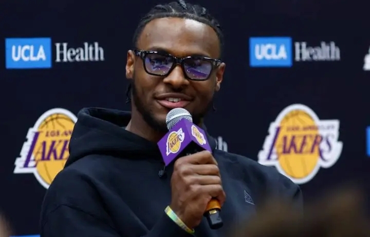 Woj: Bronny James Expected to Move to G League After Debuting with LeBron,