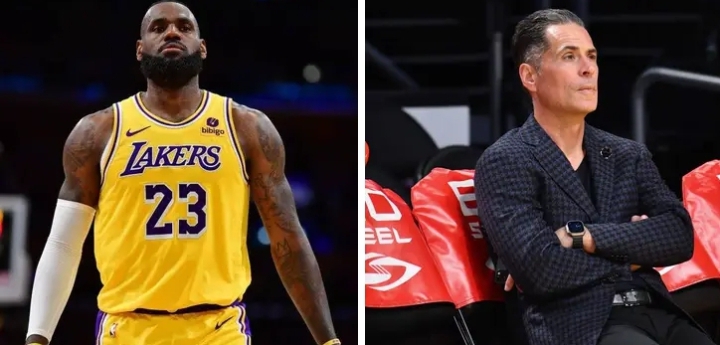 Kendrick Perkins: ‘LeBron James is thinking about championships, Rob Pelinka is thinking about the  full details below 👇 👇