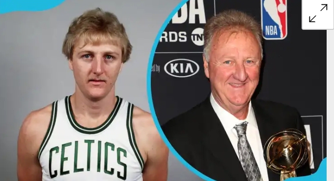 How many rings does Larry Bird have? A list of Larry Bird’s NBA accomplishments ⬇️⬇️