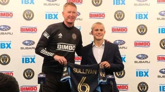 The Philadelphia Union will have 14-year-old Cavan Sullivan dress for his first game.See more…