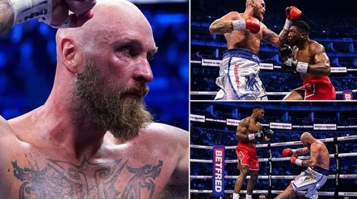 Heavyweight Robert Helenius banned from boxing for two years after positive drugs test.Read more…