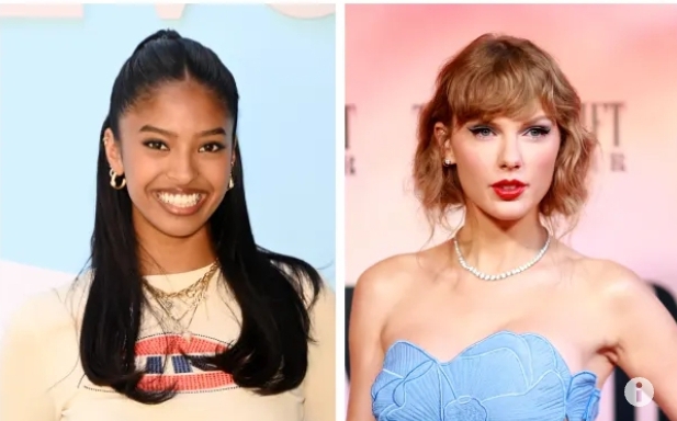 Kobe Bryant’s Daughter Natalia Makes Surprising Declaration About Taylor Swift..