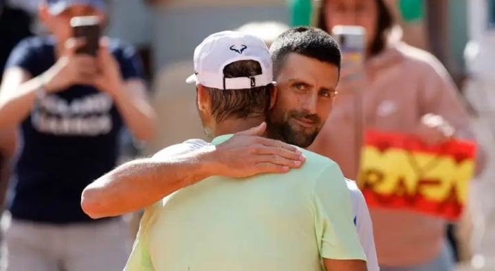 Novak Djokovic shuts down Rafael Nadal ‘brotherhood’ suggestion as he opens up on rivalry