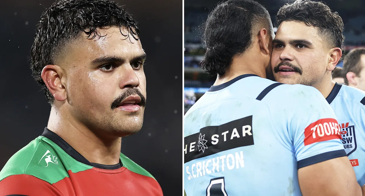 Breaking:Latrell Mitchell goes public with NRL retirement bombshell amid State of Origin heroics