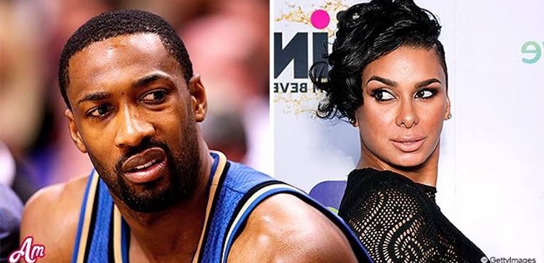 Former NBA star Gilbert Arenas proposed to his girl with a $400K ring, then they broke up only 8 days later.⬇️⬇️