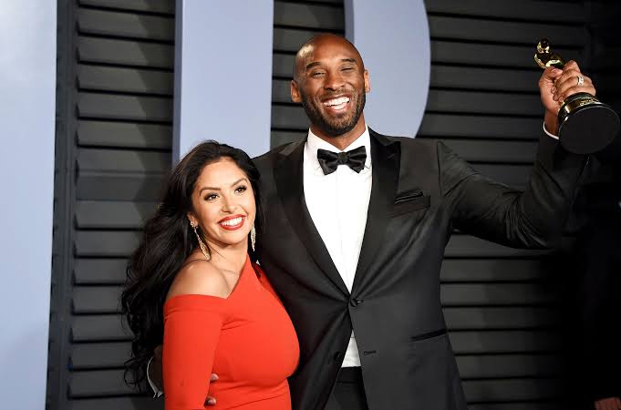 Vanessa Bryant’s Emotional Tribute to Kobe on 23rd Anniversary⬇️⬇️