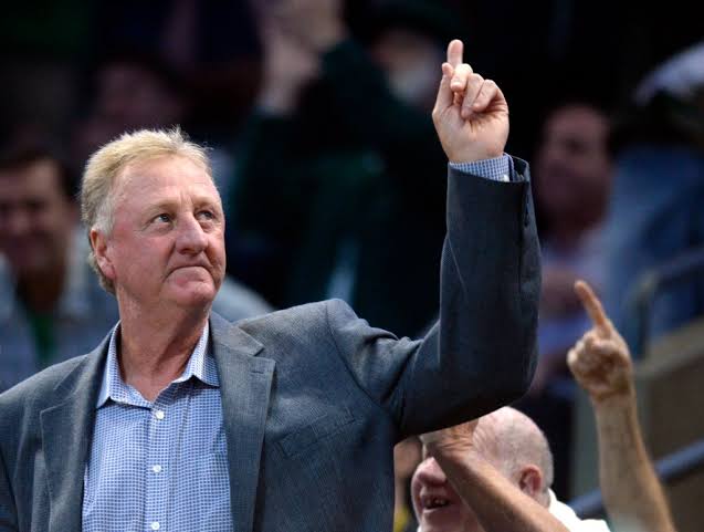 Larry Bird Welcomes New Milestone: Grand Opening of His Basketball Academy…