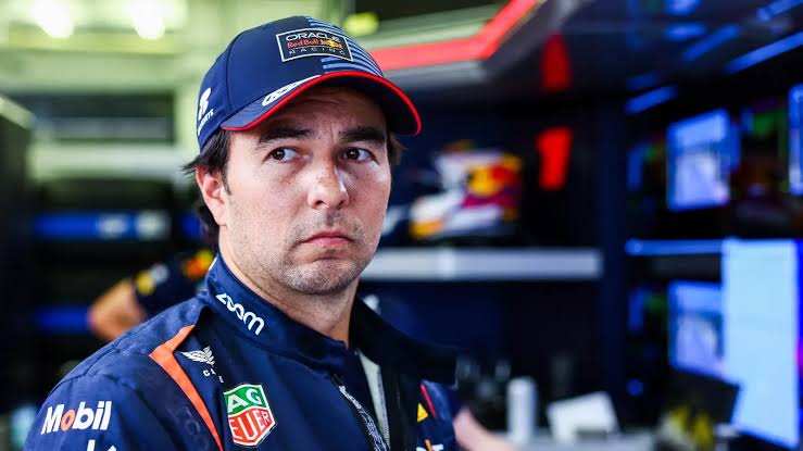 Breaking News: Sergio Perez just Announced his suspension due to what transpired…