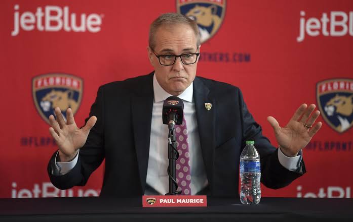 BREAKING NEWS: Paul Maurice reportedly fired after disappointing….