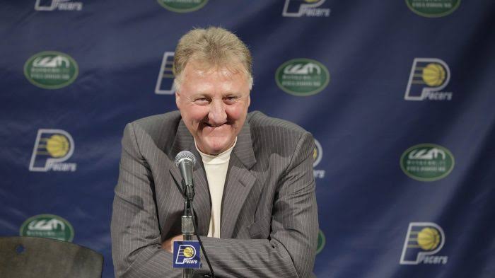 ‘I wanted to go to Kentucky’: Larry Bird reveals a stunning college preference…