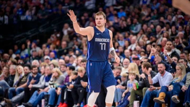 Luka Doncic injury update: Dallas Mavericks star dealing with right knee soreness.See more…