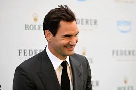 Roger Federer Says One of His Four Children Is ‘Getting Serious’ About Playing Tennis.See more