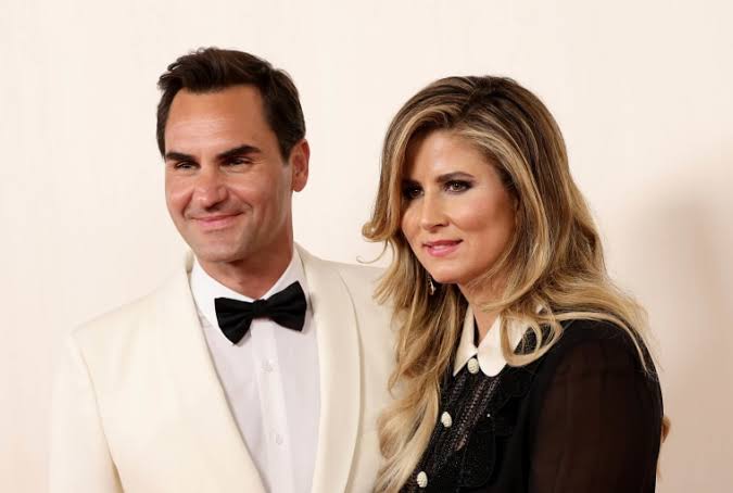 Roger Federer surprises his Wife Mirka Federer on her 48th birthday with an unbelievable announcement and heartfelt promises that…