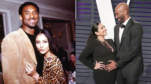 Vanessa Bryant recalls her first meeting with late husband Kobe Bryant…