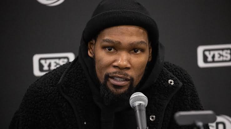 Kevin Durant responds to ‘heartbreak’ rumors in rare delve into personal life…