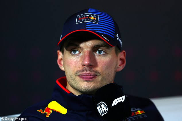 Sad News:  Max Verstappen said he has no interest in extension of 215 million contract because he….