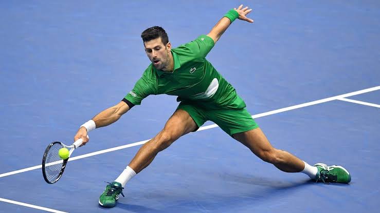 Paris 2024:NOVAK DJOKOVIC withdraws from tennis competition Due to knee injury….