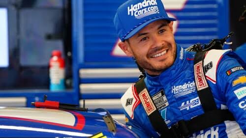 Following the Brickyard 400, Nascar announced additional good news for Kyle Larson.