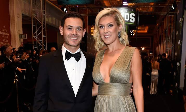 Kyle Larson in Tears as he shares tremendous sacrifice his wife made for him as he Celebrates his Birthday….