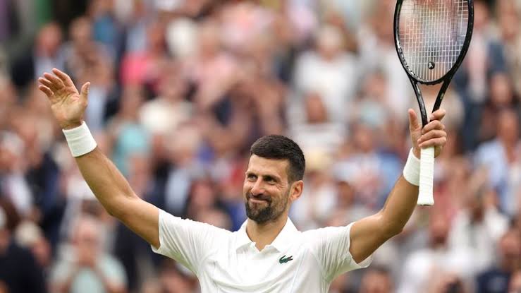 NOVAK DJOKOVIC SURVIVES SCARE AGAINST JACOB FEARNLEY TO REACH….