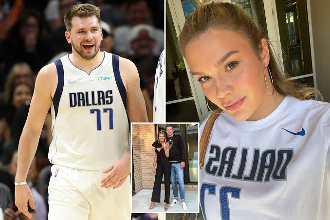 BREAKING: Mavericks Luka Doncic announced he’d split from Girlfriend after being caught…..