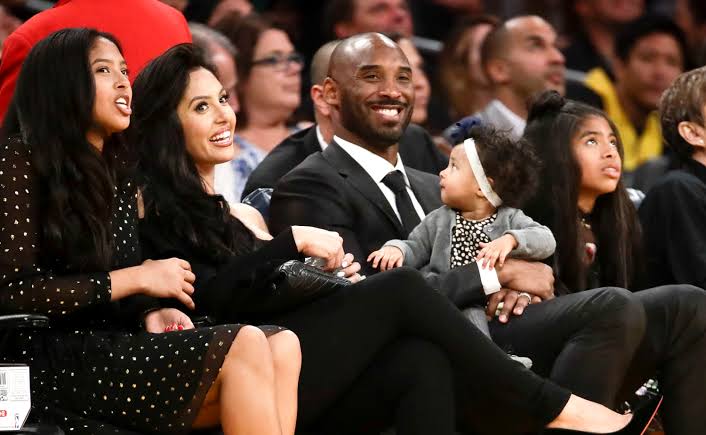 CONGRATULATION: Vanessa Bryant Has Finally Reconcile With Kobe Bryant Parents Amid Court Case Filed Against Her