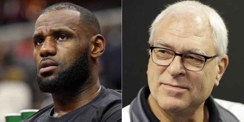 LeBron James Fires Back at Phil Jackson for ‘Posse’ Comment