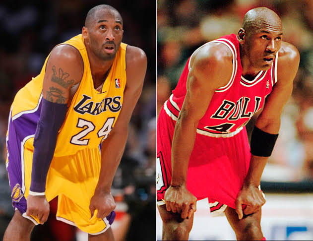 Michael Jordan vs Kobe Bryant: The key stats that makes him better off…