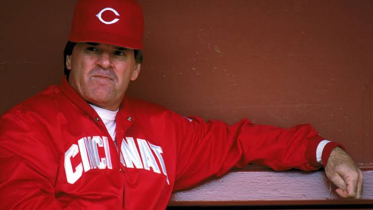 The reasons why pete rose should not be inducted into the Base ball Hall of Fame ⬇️