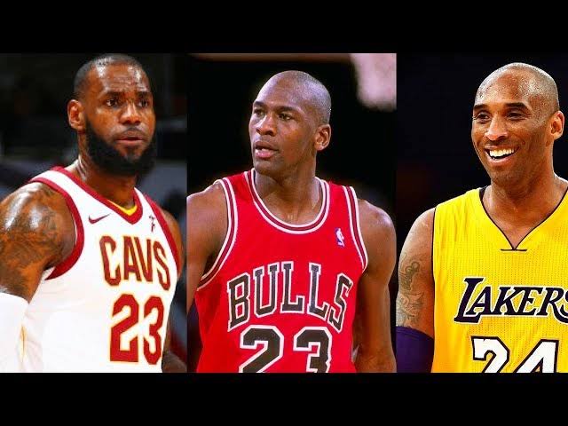 Ronnie Fields Ranks Michael Jordan And Kobe Bryant Above LeBron James In GOAT Debate..