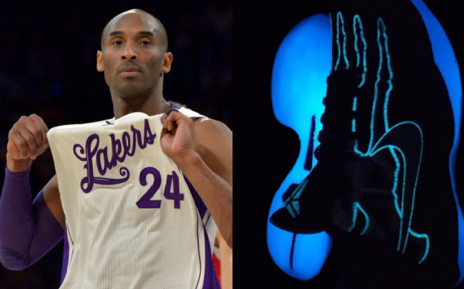 This spooky Nike Kobe Bryant sneaker could be releasing for Halloween