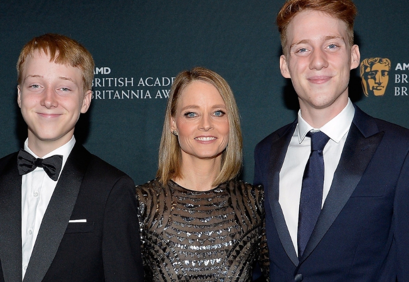 Why Jodie Foster Hid Her Acting Career From Her 2 Sons