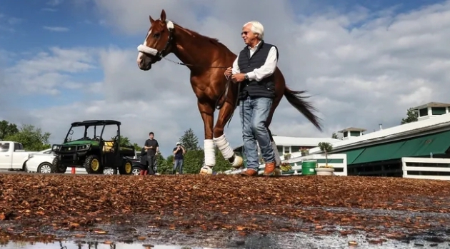 If Churchill Downs can lift Baffert’s ban for cheating, MLB can give Rose a second chance..