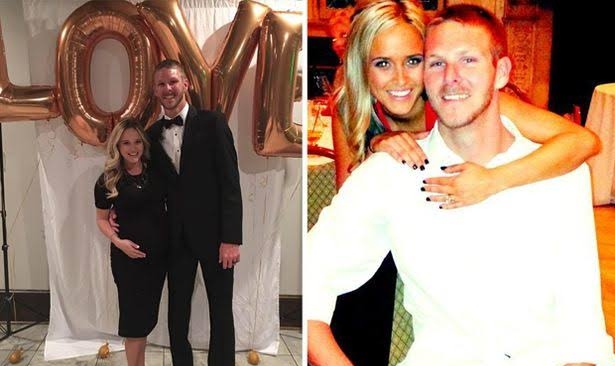 Happy Anniversary to Atlanta Braves Chris sale and wife as they celebrates 13th years of marriage as they made promises that….