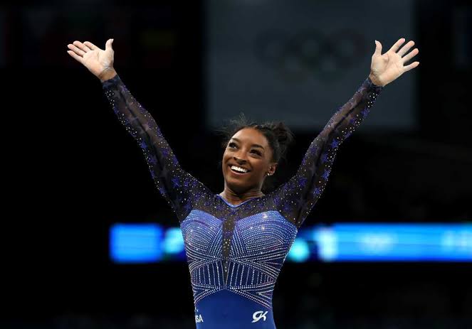 ‘I love my Black job’: Simone Biles takes jab at Donald Trump’s….