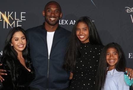 Kobe Bryant’s Mother-In-Law Demanded $96 Per Hour For Her ‘Unpaid’ Work As A Nanny After The NBA Star’s Passing