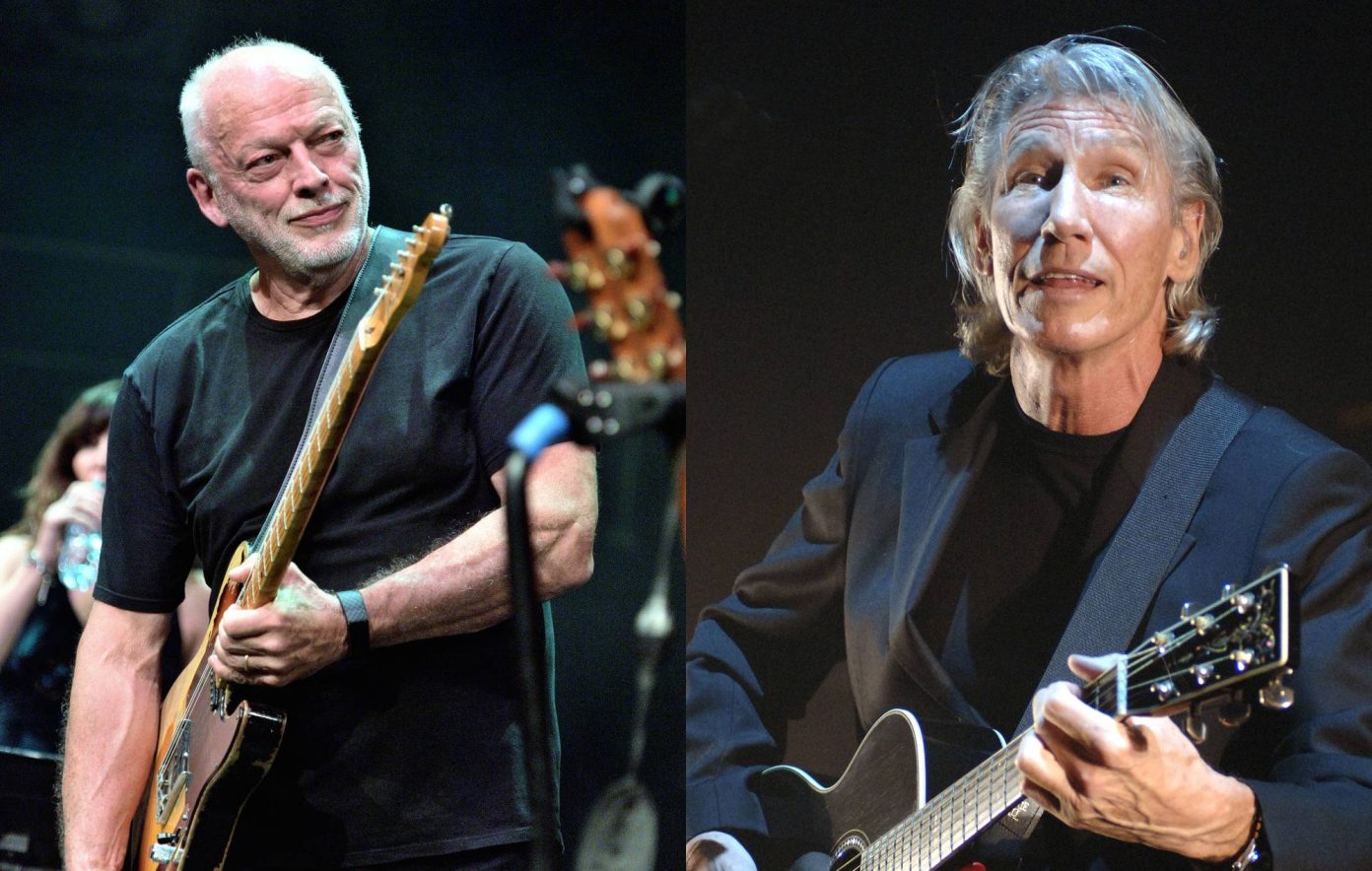 David Gilmour vows to “absolutely not” ever perform with Roger Waters again..See why…