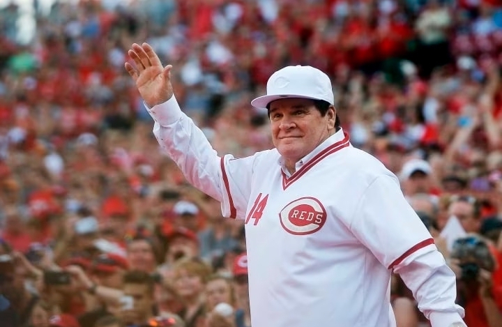 Baseball legend Pete Rose, Accused of sex with minor,Faces Tainted legacy – Again