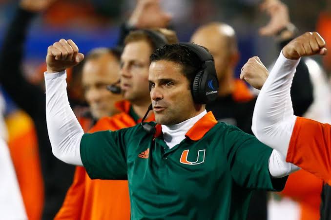 Manny Diaz Finds Peace After Miami Hurricanes Dismissal as He Faces Former Team with Duke